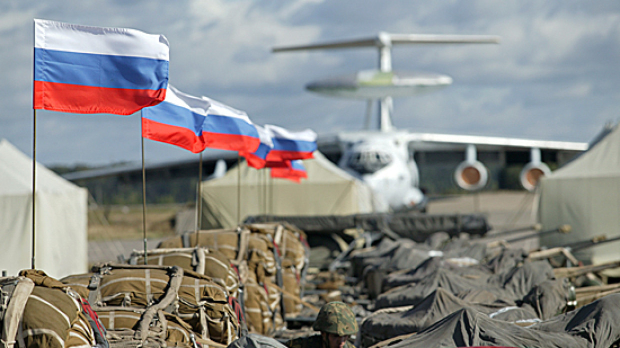 Три дивизии ВДВ РФ вернулись к местам постоянной дислокации после учений в Крыму