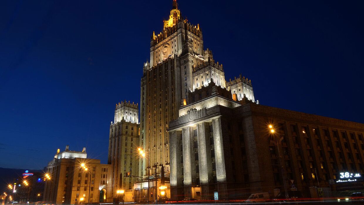 В МИД России рассказали о подготовке встречи Владимира Путина и Джо Байдена