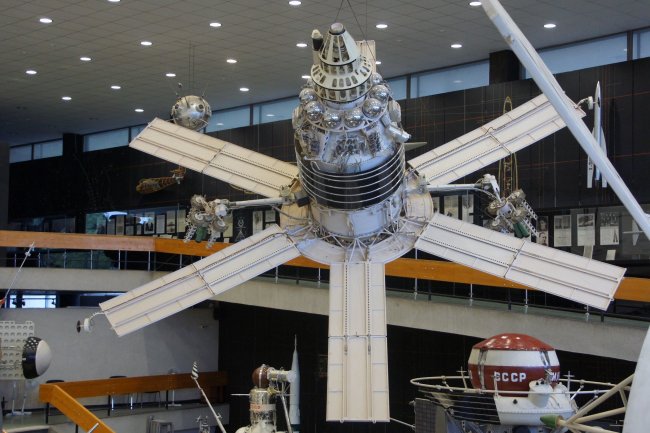 Музейный долгострой в Калуге перепутали с началом космической эры