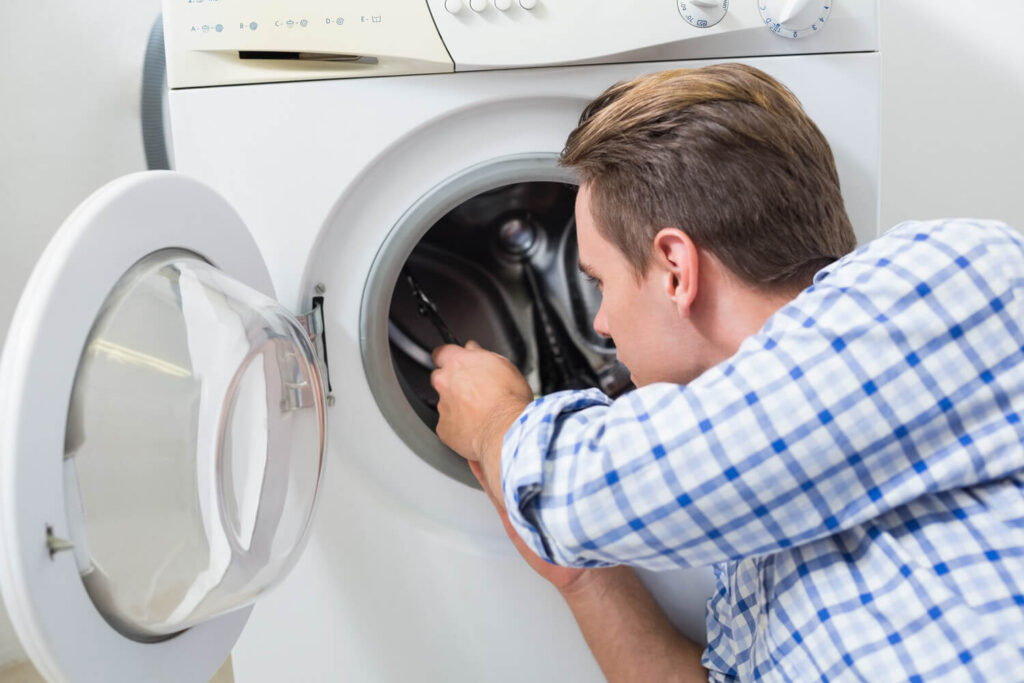Обзор частых поломок стиральных машин и их устранение