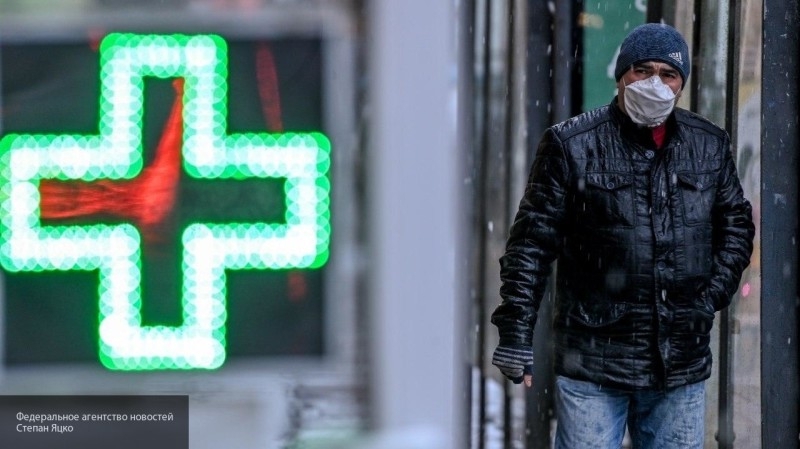 Почти 80% граждан России заявили о стрессе во время пандемии