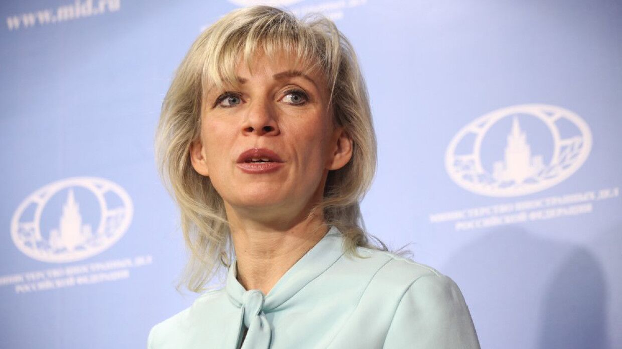 Захарова заявила о вине США в подрыве консульской работы в России