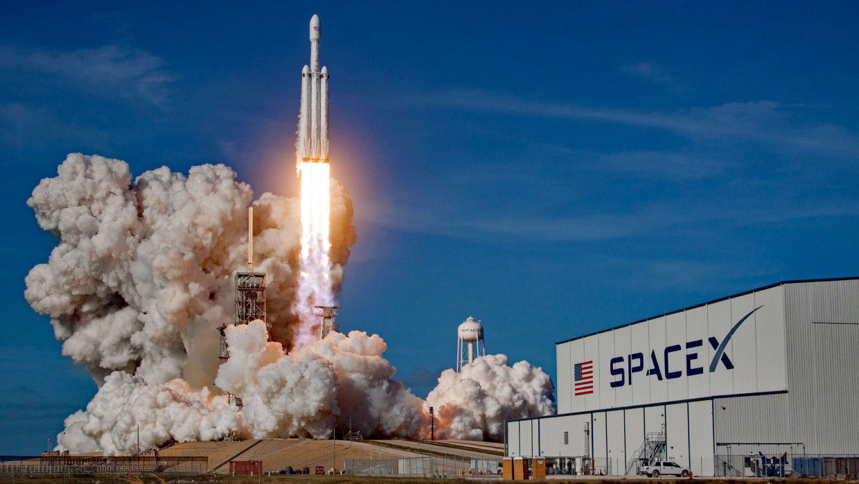 SpaceX запланировала очередные испытания корабля Starship для полета на Луну