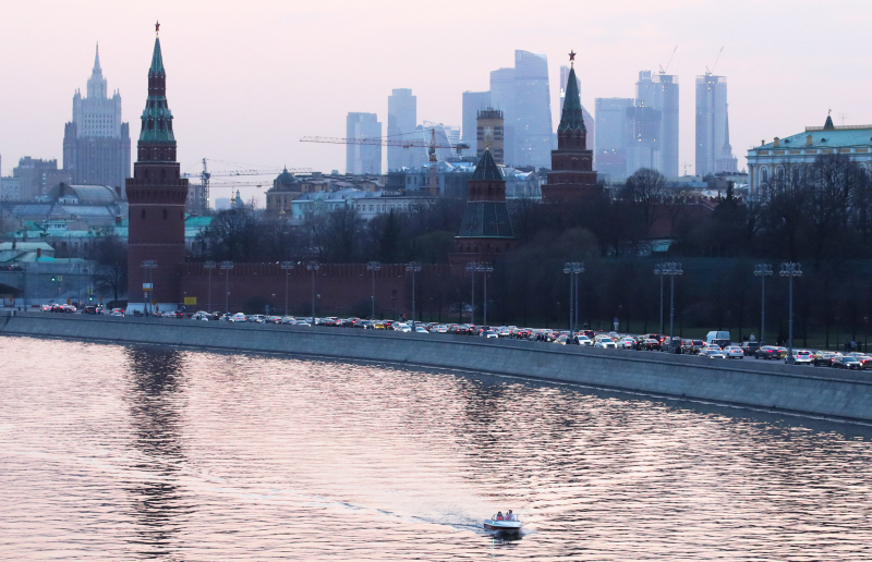 В Гидрометцентре сообщили о потеплении в Москве до плюс 22 градусов