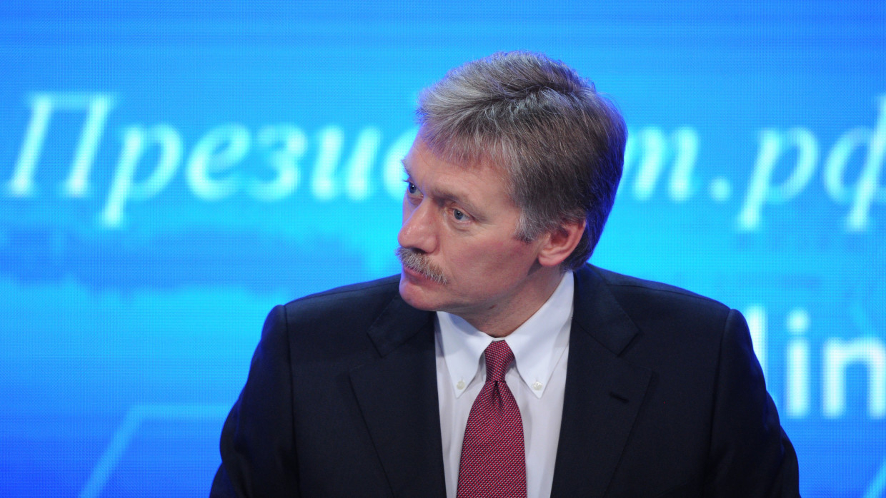 Песков рассказал о формате участия Путина в пленарном заседании ПМЭФ