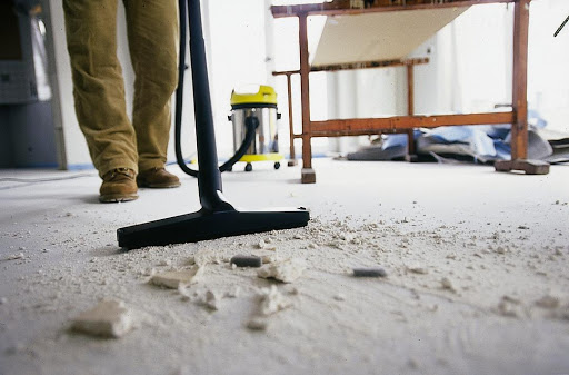 Что требуется для уборки квартиры после ремонта?