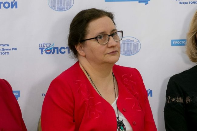 Ирина Галкина: Многодетным семьям необходима поддержка государства