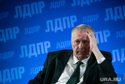 Пермский депутат попросил СКР дважды наказать Жириновского