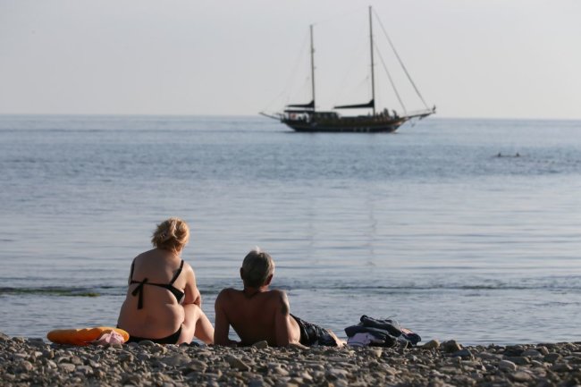 Вильфанд: Вода на курортах Черного моря прогреется во второй половине июня