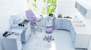 Советы по выбору медицинской мебели