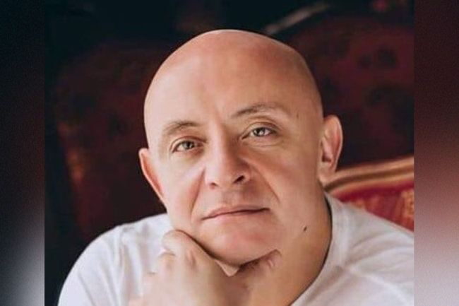 Актер ульяновского драмтеатра Андрей Бориславский скончался в Донецке