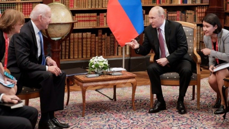 Читатели Daily Mail резко отреагировали на слова Байдена о «проблемах» Путина