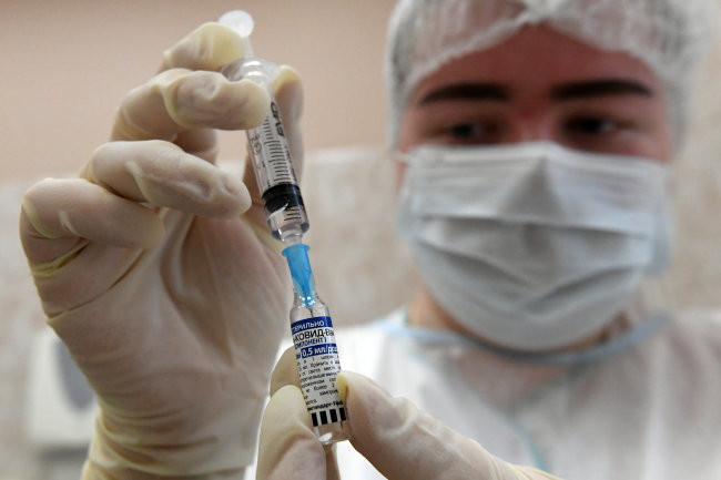 На набережных Крыма открылись пункты вакцинации от COVID-19