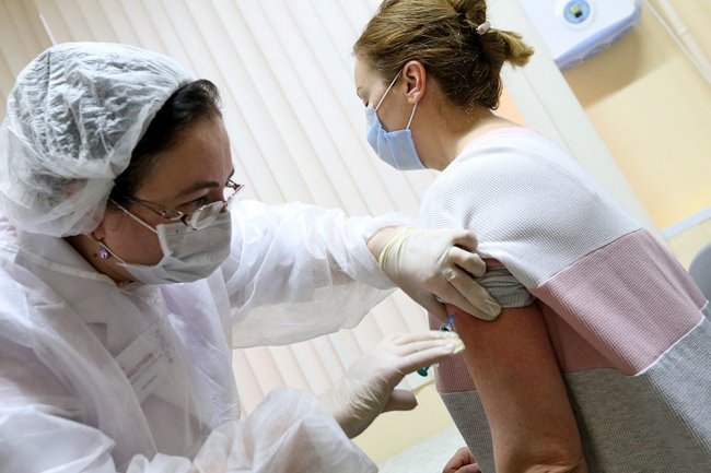 Больше 22 тысяч туристов вакцинировались на Кубани в 2021 году