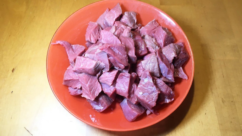 Готовим мясные штрудли — пошаговый рецепт с фото