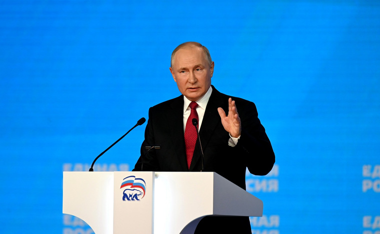 49 губернаторов срывают планы Путина на Госдуму