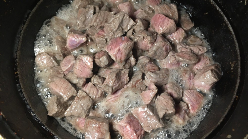Готовим мясные штрудли — пошаговый рецепт с фото