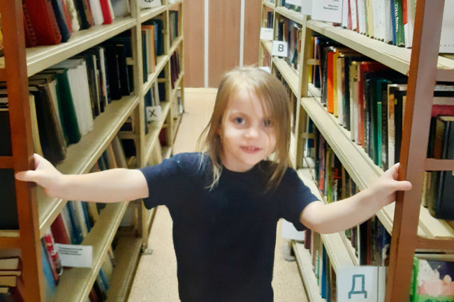 9-летняя Алиса Теплякова поступила на психологический факультет МГУ