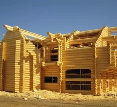 Деревянный дом: особенности строительства