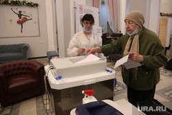 Экзитполы: определен лидер на выборах в Пермском крае