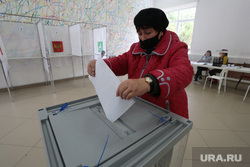 Политологи оценили низкую явку на выборах в Перми