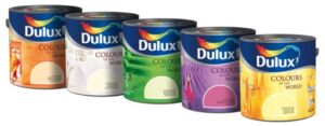 Где можно применять краску Dulux: ее основные характеристики.