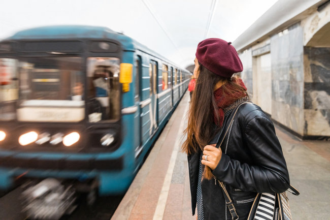 В столичном метро нашли брошенного ребенка