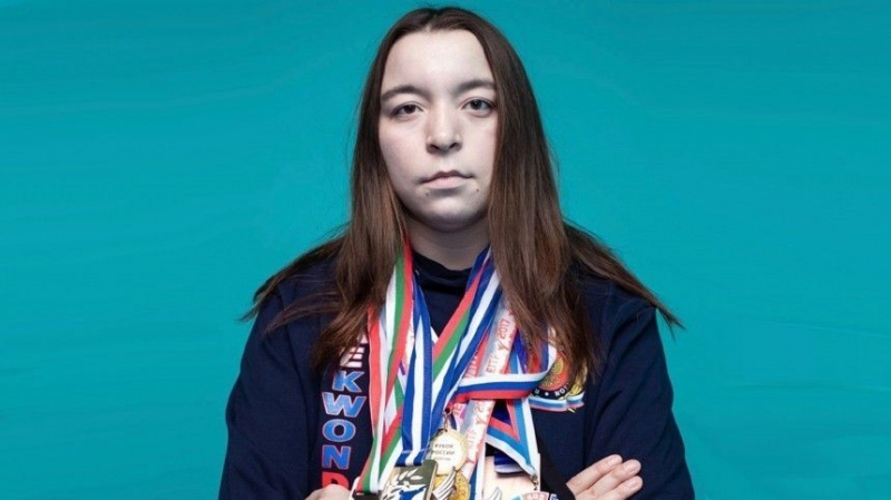 В Перми внезапно скончалась 19-летняя чемпионка Европы по тхэквондо