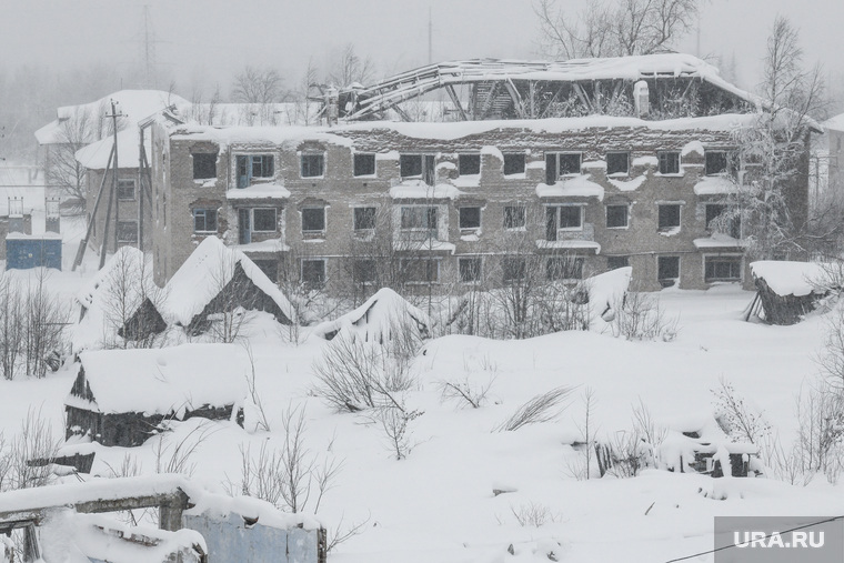 Как выживает «уральская Припять», где пятиэтажка стоит 400 тысяч