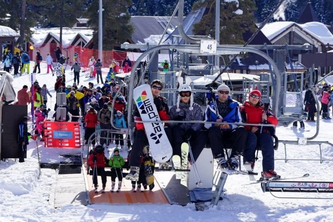 Названа дата открытия горнолыжного сезона на курорте Домбай