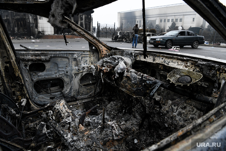 Как громили Алматы: реконструкция бойни в городе от очевидцев