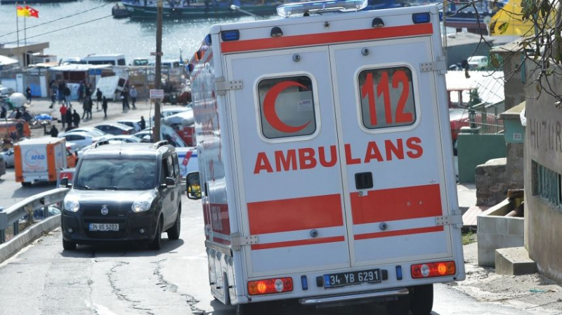 Три турецких военнослужащих погибли при взрыве на юго-востоке страны