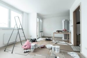 С чего начать ремонт в квартире?