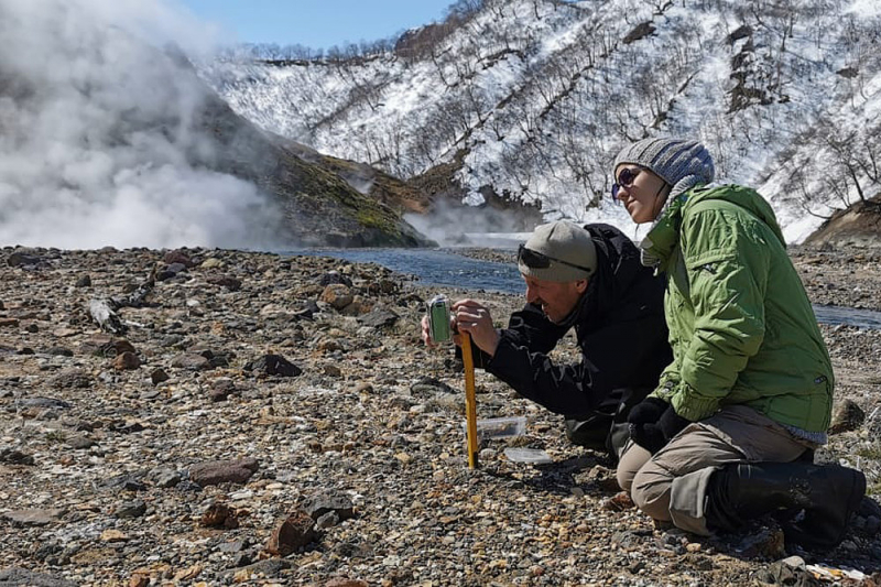 Ученые рассказали, безопасен ли туризм в Долине гейзеров на Камчатке