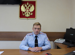 В Березниках назначен новый главный полицейский