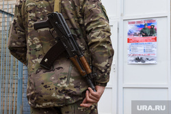 В Пермском крае формируют добровольческий батальон «Молот»
