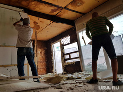 Власти Перми сносят незаконные киоски, гаражи и шиномонтажки. Список «районов-нарушителей»