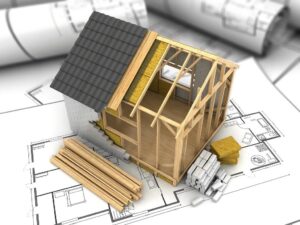 С чего начать строительство дома?