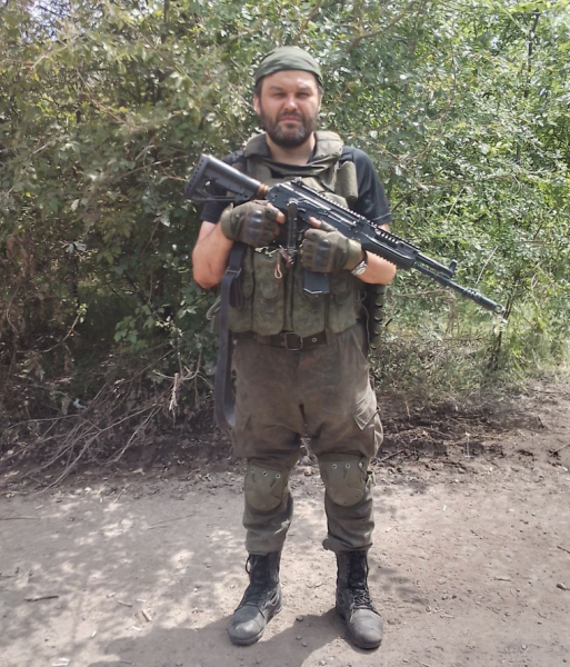 Пермский экс-депутат рассказал о роте на Украине и возвращении. Фото
