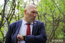 Депутат Госдумы Валуев едет в Пермь убирать мусор с берегов рек