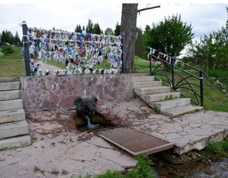 В Коми округе показали, что скрыли во время визита Махонина. «Стыдно должно быть». Фото
