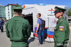 В Перми открыли горячую линию для записи в батальоны добровольцев