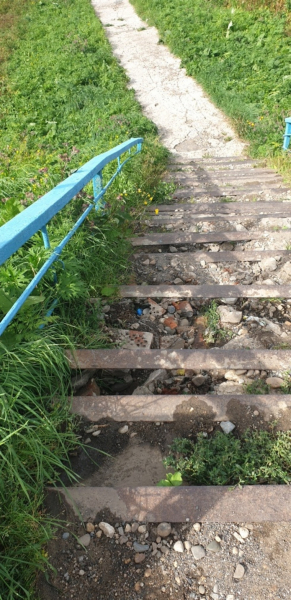 В Коми округе показали, что скрыли во время визита Махонина. «Стыдно должно быть». Фото