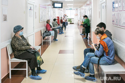 В Перми 70 человек эвакуировали из-за пожара в поликлинике