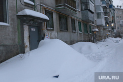 Мэрия пермского города требует посчитать весь снег зимой