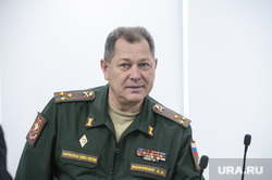 В Пермском крае временно сменился военный комиссар
