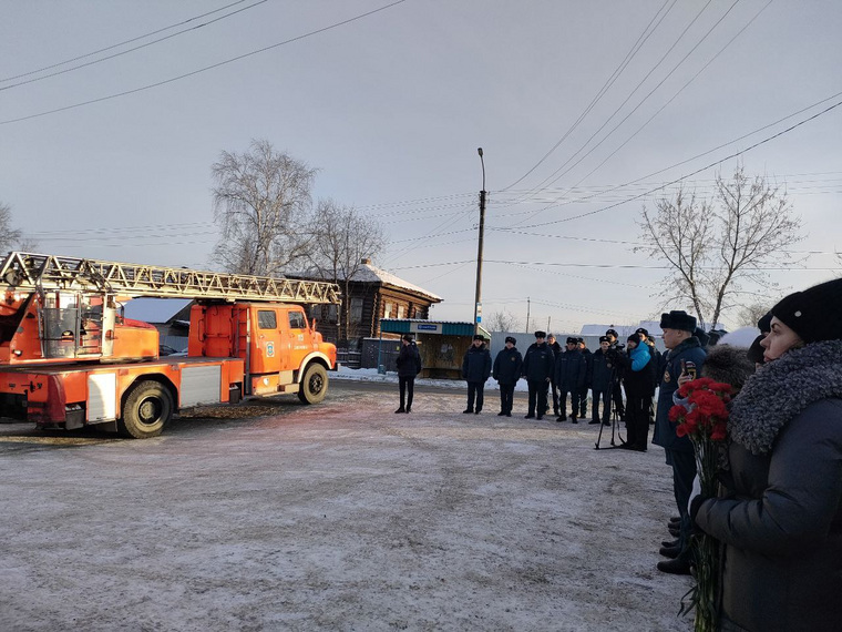 В пермском городе увековечили память морпеха, погибшего в СВО