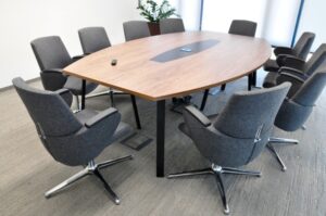 Как выбрать кресла для переговорной комнаты