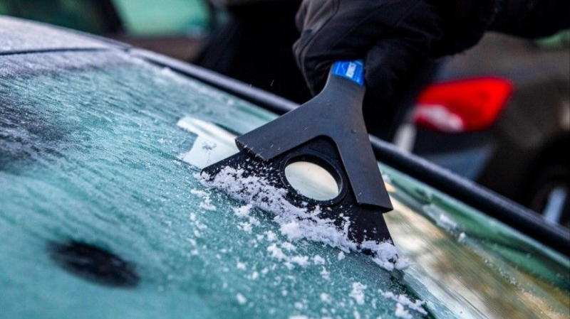 Морозная реанимация: как завести автомобиль при сильных холодах