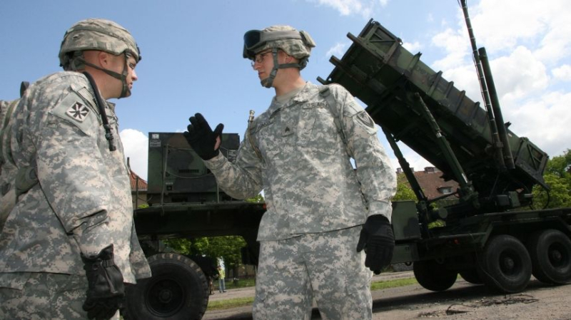 Германия присоединилась к инициативе США по отправке ПВО Patriot на Украину